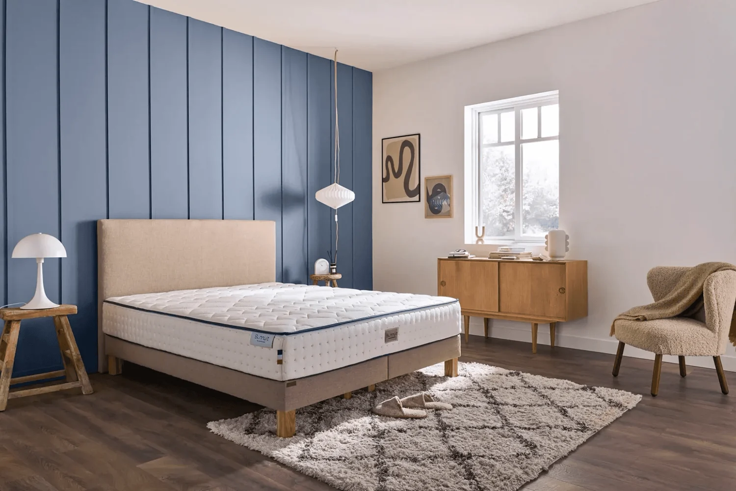 Projet Bonnuit par Expertify